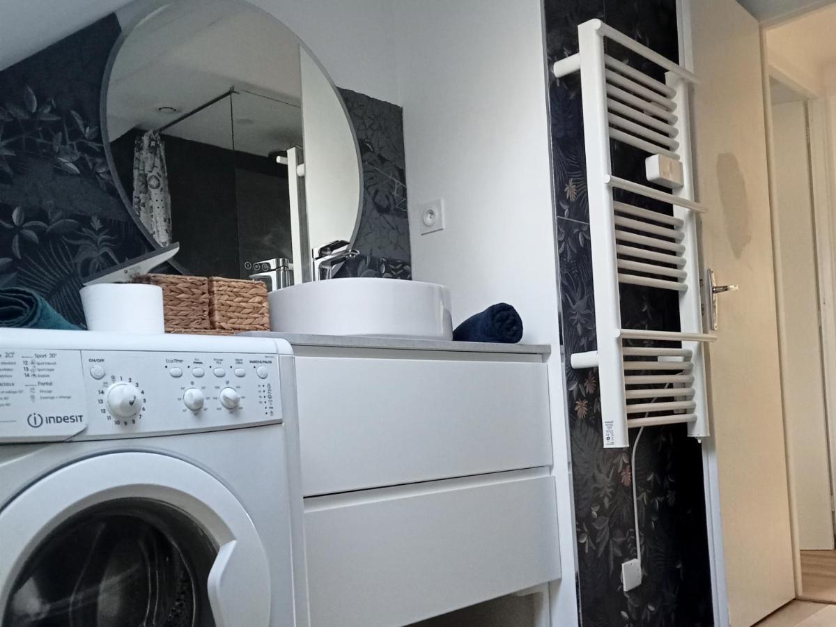 Appartement Ezean Belfort Ville Εξωτερικό φωτογραφία