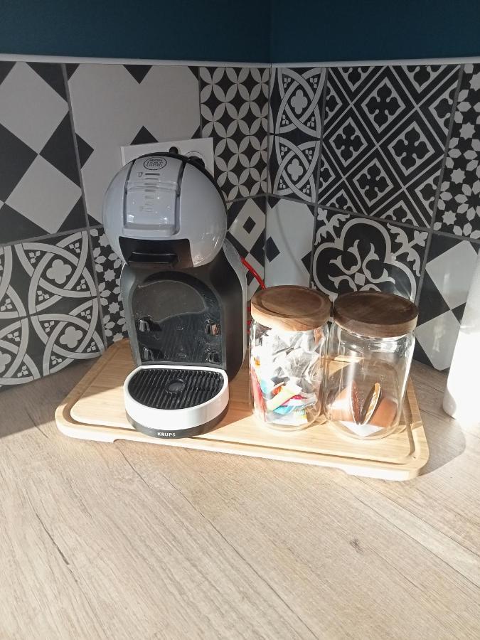 Appartement Ezean Belfort Ville Εξωτερικό φωτογραφία