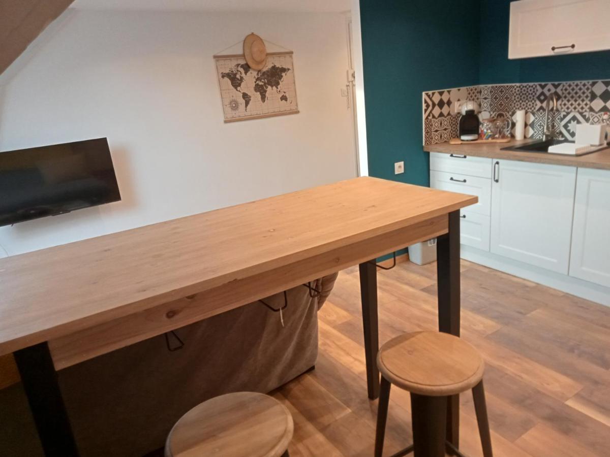 Appartement Ezean Belfort Ville Εξωτερικό φωτογραφία