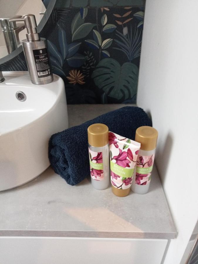 Appartement Ezean Belfort Ville Εξωτερικό φωτογραφία