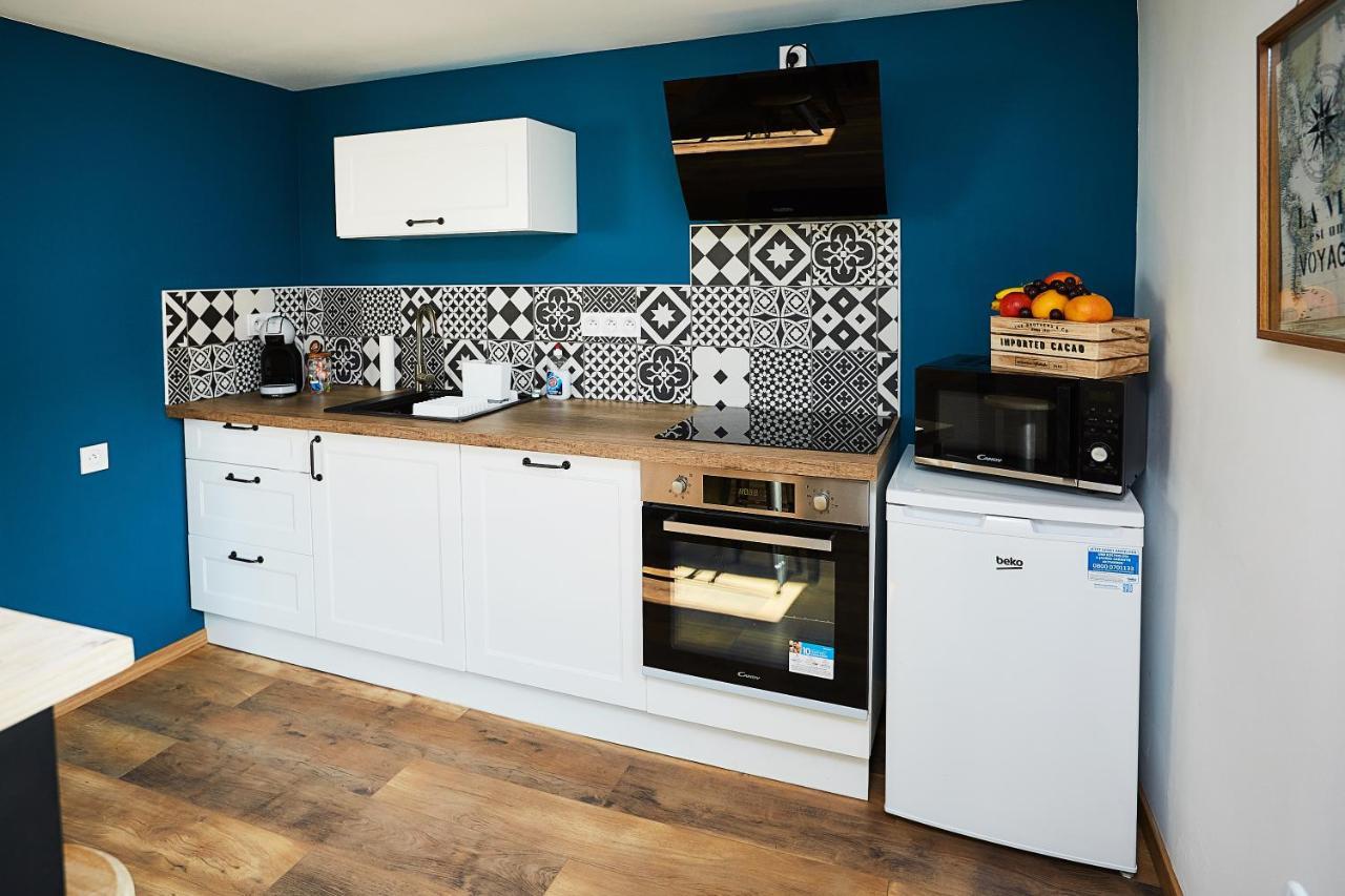 Appartement Ezean Belfort Ville Εξωτερικό φωτογραφία
