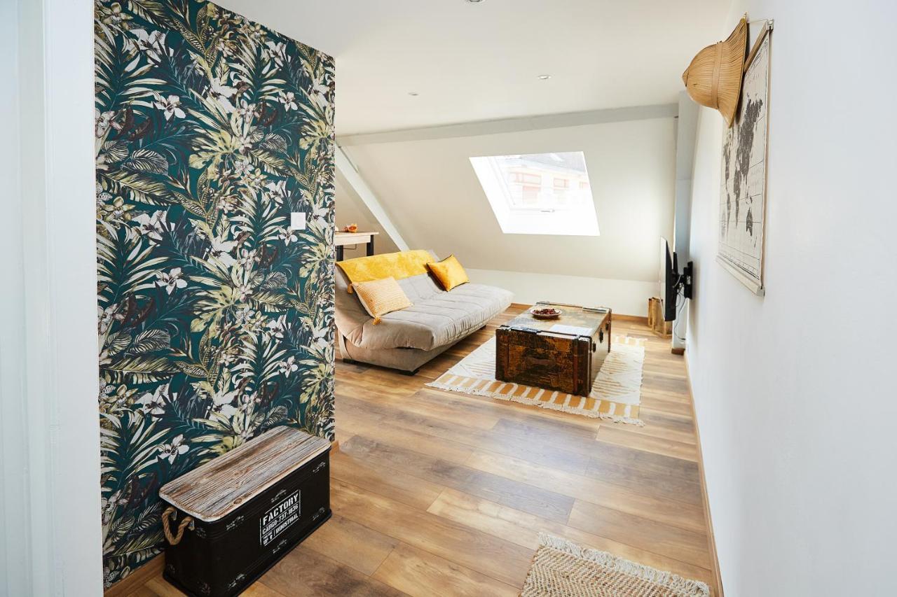 Appartement Ezean Belfort Ville Εξωτερικό φωτογραφία
